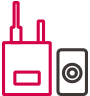 Audible Signal Device for the Visually Impaired